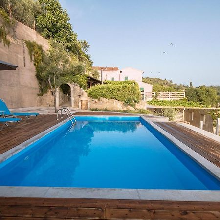Corfu Tramezzo Designer'S House Βίλα Μπαστούνι Εξωτερικό φωτογραφία