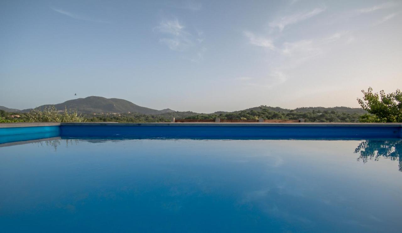 Corfu Tramezzo Designer'S House Βίλα Μπαστούνι Εξωτερικό φωτογραφία