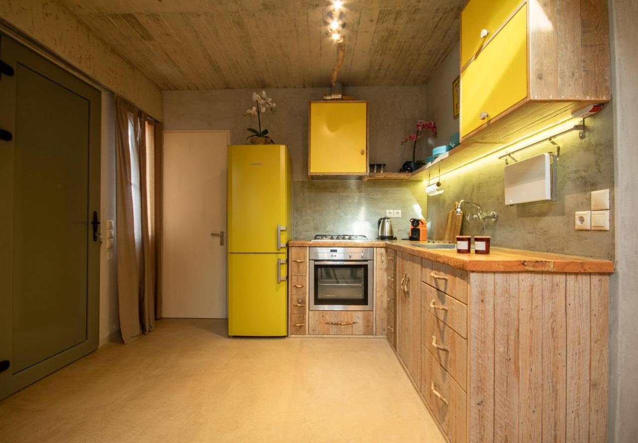 Corfu Tramezzo Designer'S House Βίλα Μπαστούνι Εξωτερικό φωτογραφία