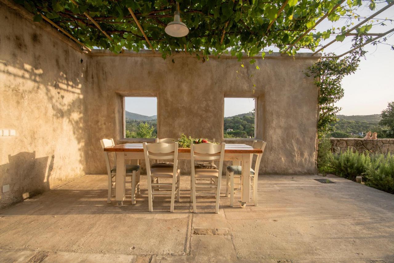 Corfu Tramezzo Designer'S House Βίλα Μπαστούνι Εξωτερικό φωτογραφία