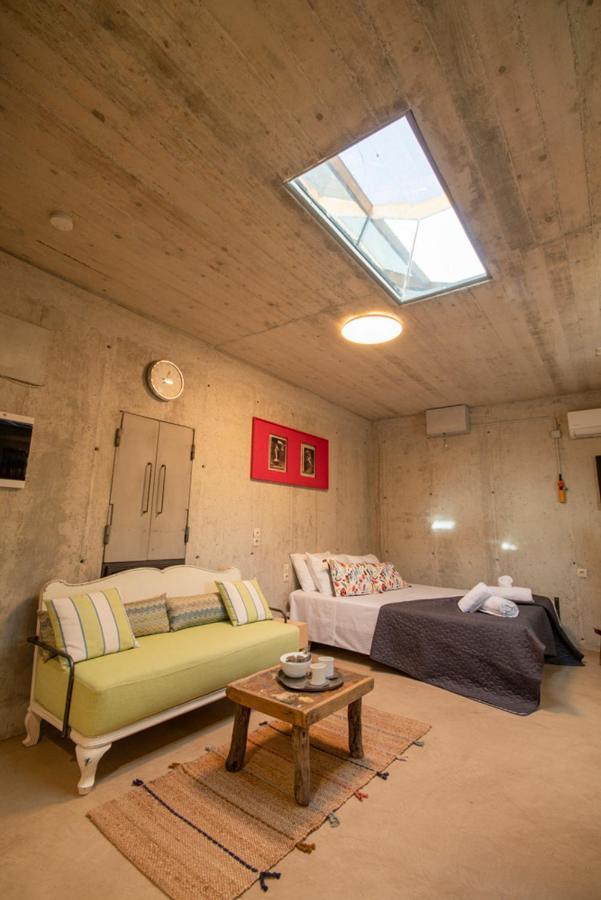 Corfu Tramezzo Designer'S House Βίλα Μπαστούνι Εξωτερικό φωτογραφία