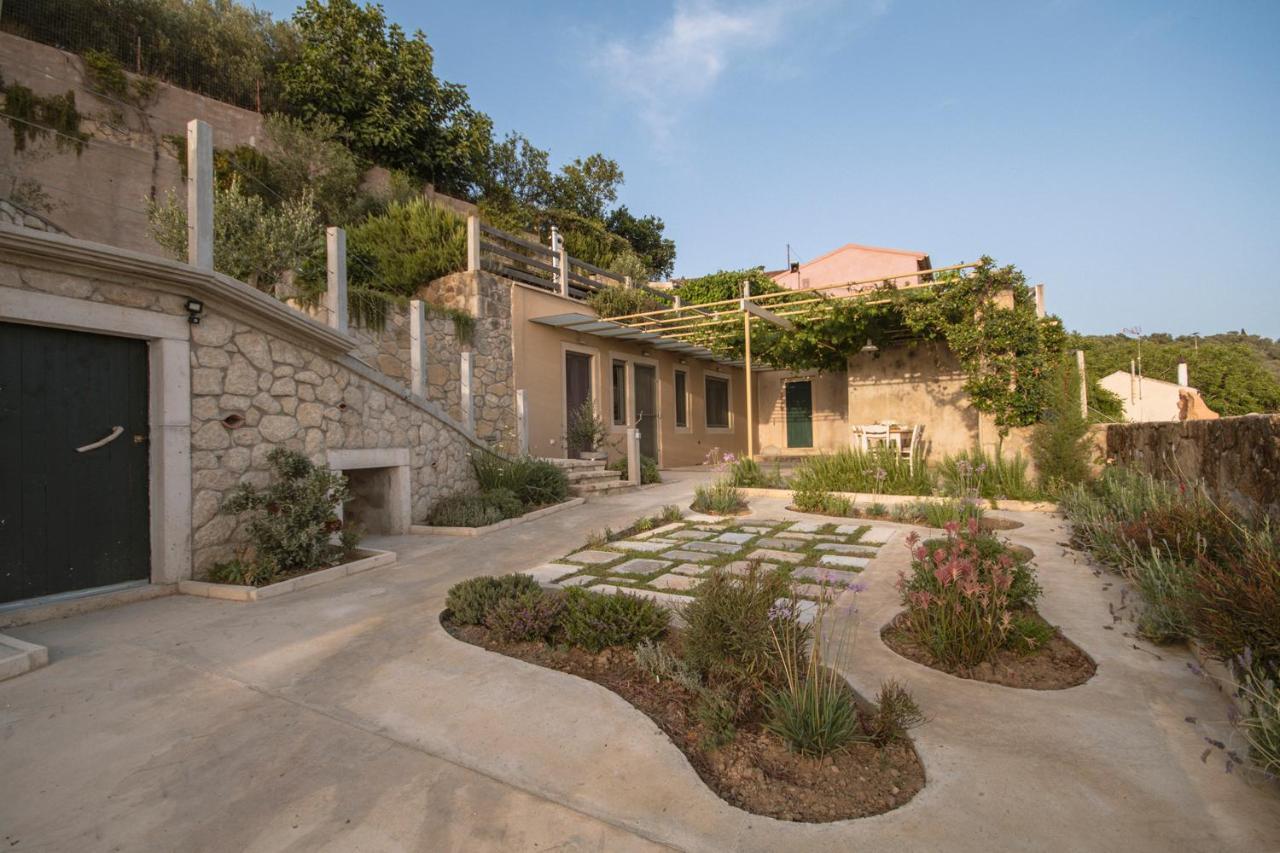 Corfu Tramezzo Designer'S House Βίλα Μπαστούνι Εξωτερικό φωτογραφία