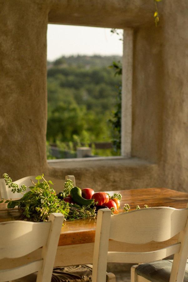 Corfu Tramezzo Designer'S House Βίλα Μπαστούνι Εξωτερικό φωτογραφία