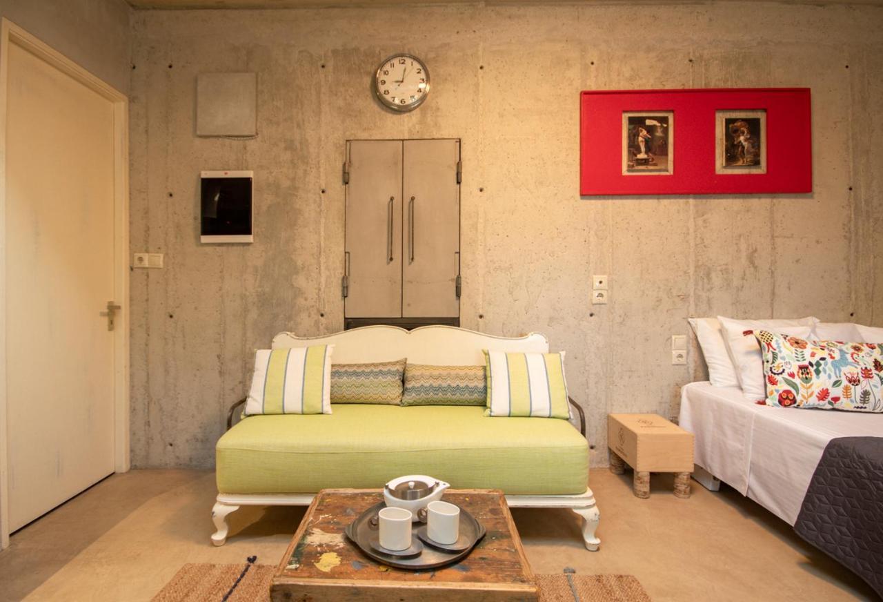 Corfu Tramezzo Designer'S House Βίλα Μπαστούνι Εξωτερικό φωτογραφία