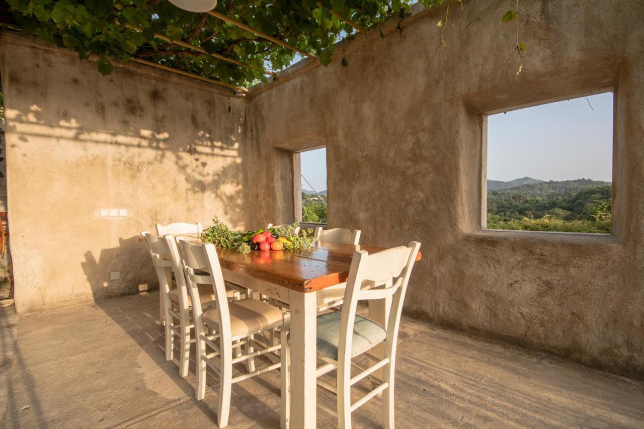 Corfu Tramezzo Designer'S House Βίλα Μπαστούνι Εξωτερικό φωτογραφία